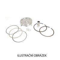 Kompletní kovaný píst o průměru  94,94